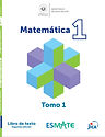 ESMATE primer Grado Tomo 1.jpg