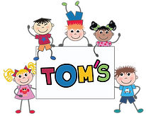 TOMS CHAUSSURES ENFANTS TULLE
