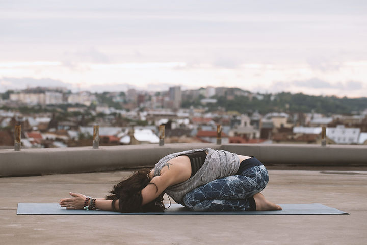 Yoga Asana