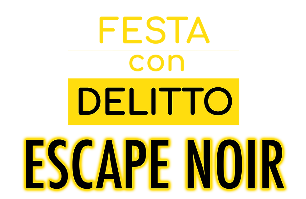 Escape Noir - From Village Caserta