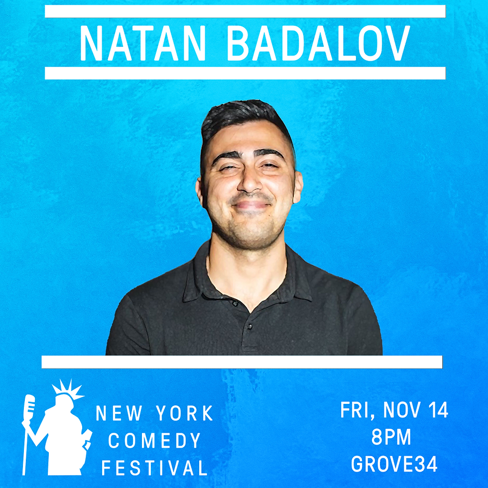 Natan Badalov