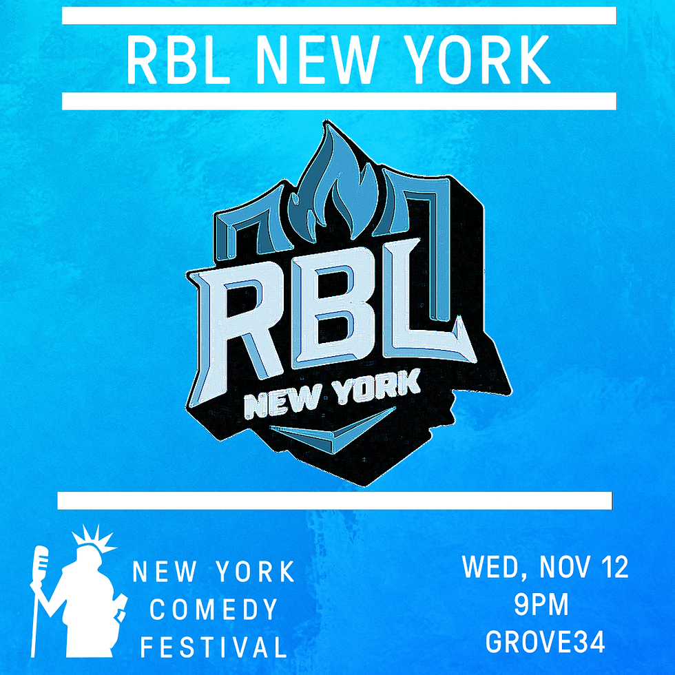 Roast Battle League NYC