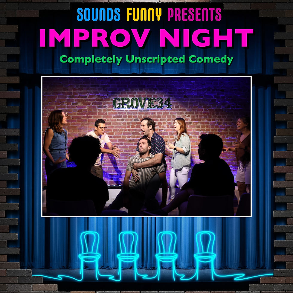 Improv Night