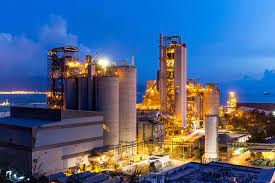 Cement plants