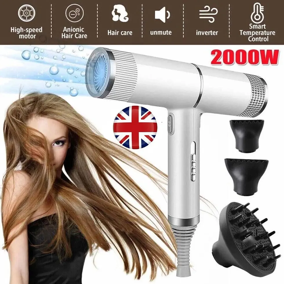 Thumbnail: Ionic Hair Drye