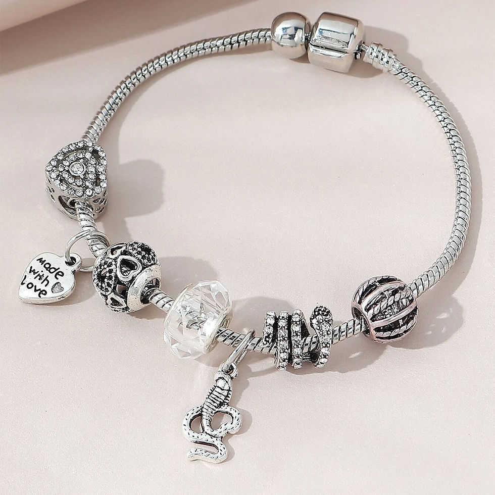 Thumbnail: Eternal Heart™ Bracelet