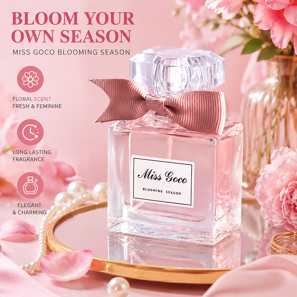 Thumbnail: Floral Sweetheart Perfume  