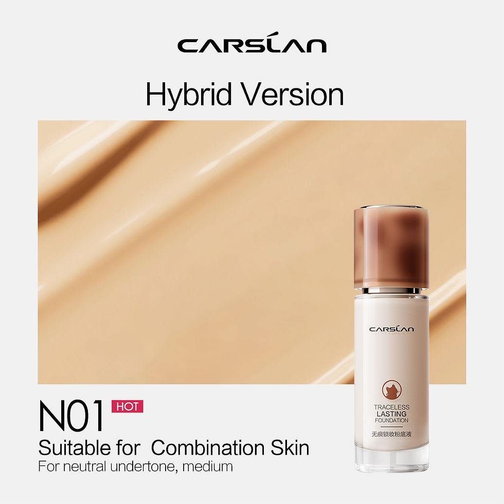 Thumbnail: Moisture Liquid  Foundation 