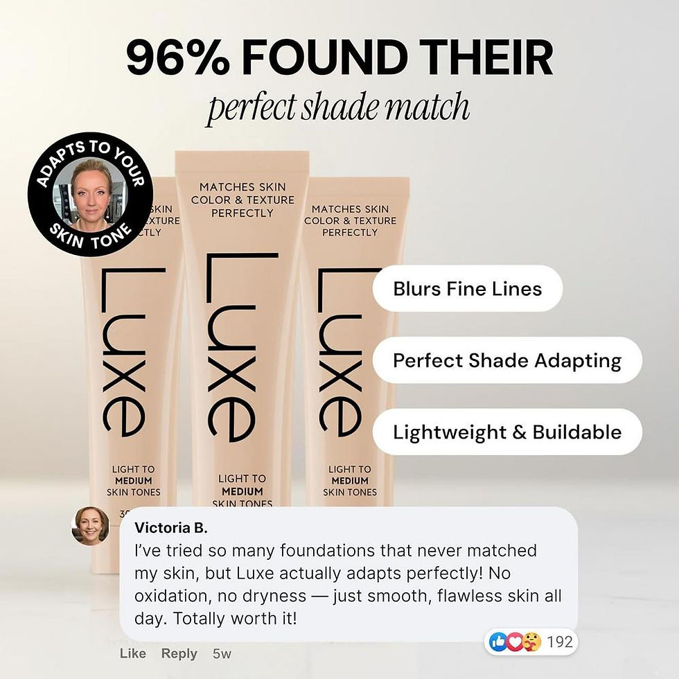 Thumbnail: Korean Luxe Color-Adjusting Liquid Foundation Natural Matte Moisturizing Conceal