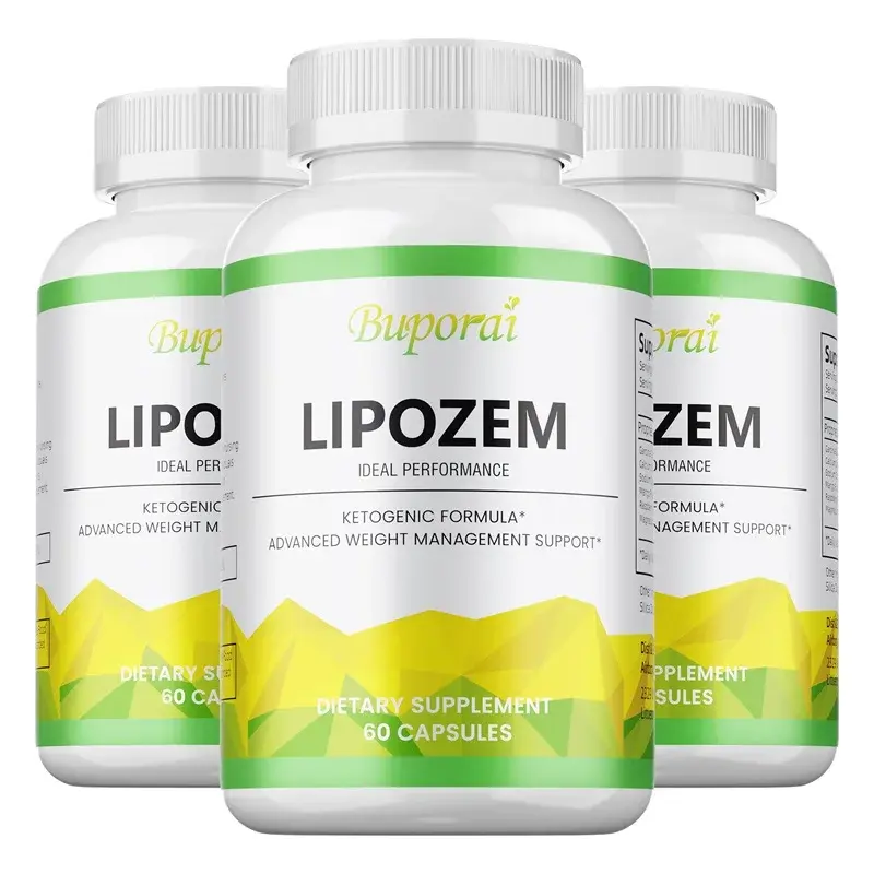 Thumbnail: Lipozem Capsules