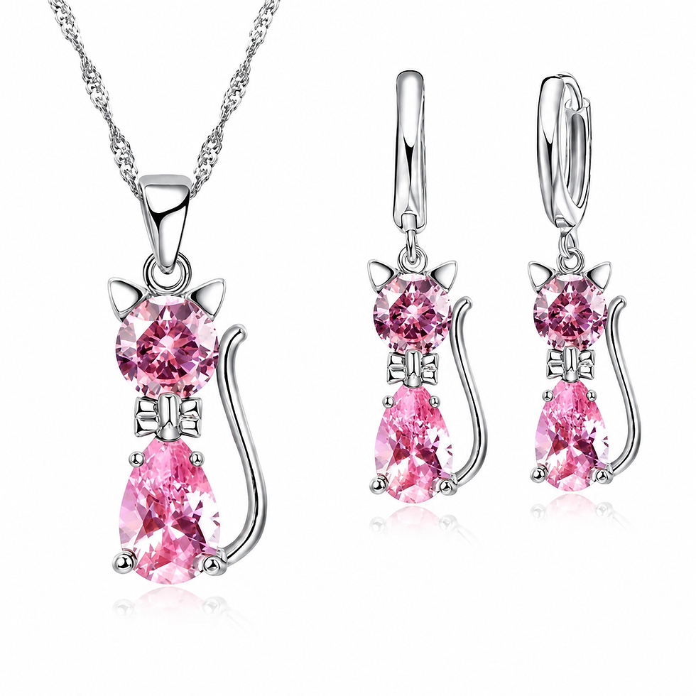 Thumbnail: Elegant Kitty™ Collection