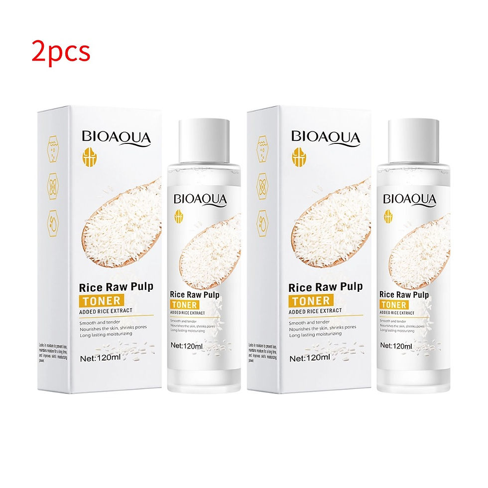 Thumbnail: BIOAOUA Face Toner