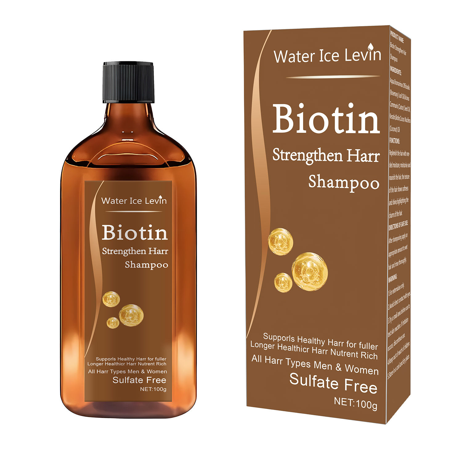 Biotin Shampoo