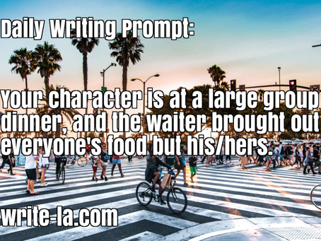 We’re Open for Submissions! Plus, Writing Prompts!