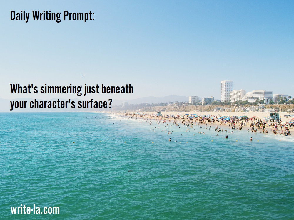 What is a Screenwriting Lab? + Writing Prompts – Round 7