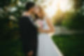 Wedding Kiss