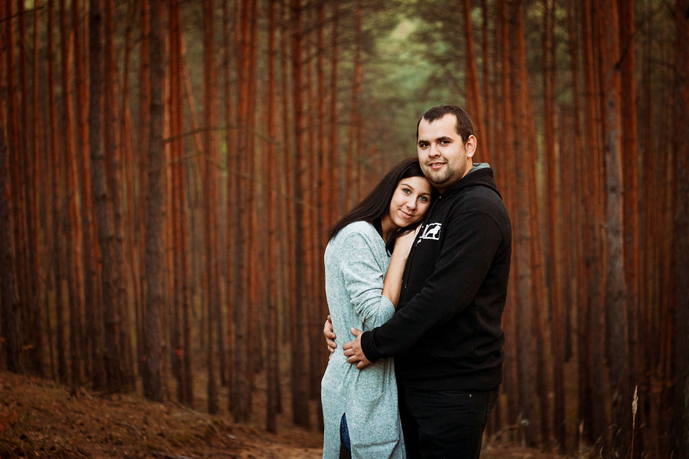 Hanka a Pavel