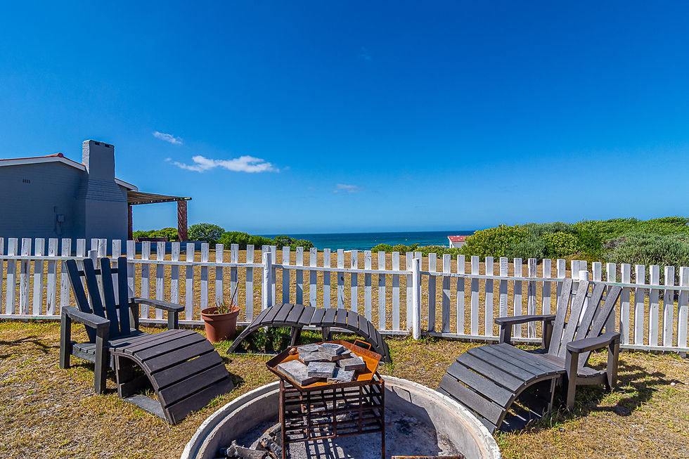 Bungalow 31 - Pearly Beach