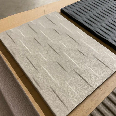 Listarelle per boiserie texture 3d su legno