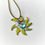 Thumbnail: Yellow crystal starfish amulet