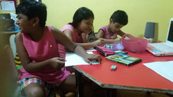 Life Skills workshops at Paramarsh