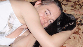 DOGS, CATS & THREAD SPOOLS: Complex PTSD on Frontal Lobe Damage