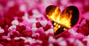 LOVE-BOMBS FROM HELL: The Unenviable Arts of Learning Hatred