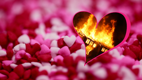 LOVE-BOMBS FROM HELL: The Unenviable Arts of Learning Hatred