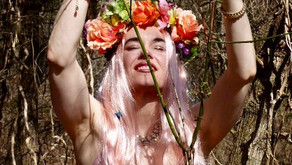 FROM DARKNESS: THE LIGHT - A letter from Coronavirus at Spring Equinox