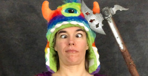 "MILD" TBI ISN'T MILD: a cheesy poem about Dain Bramage