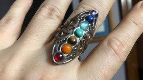 ON THIS DAY 20 YEARS AGO: Chakras and Pages and Most Welcome Changes
