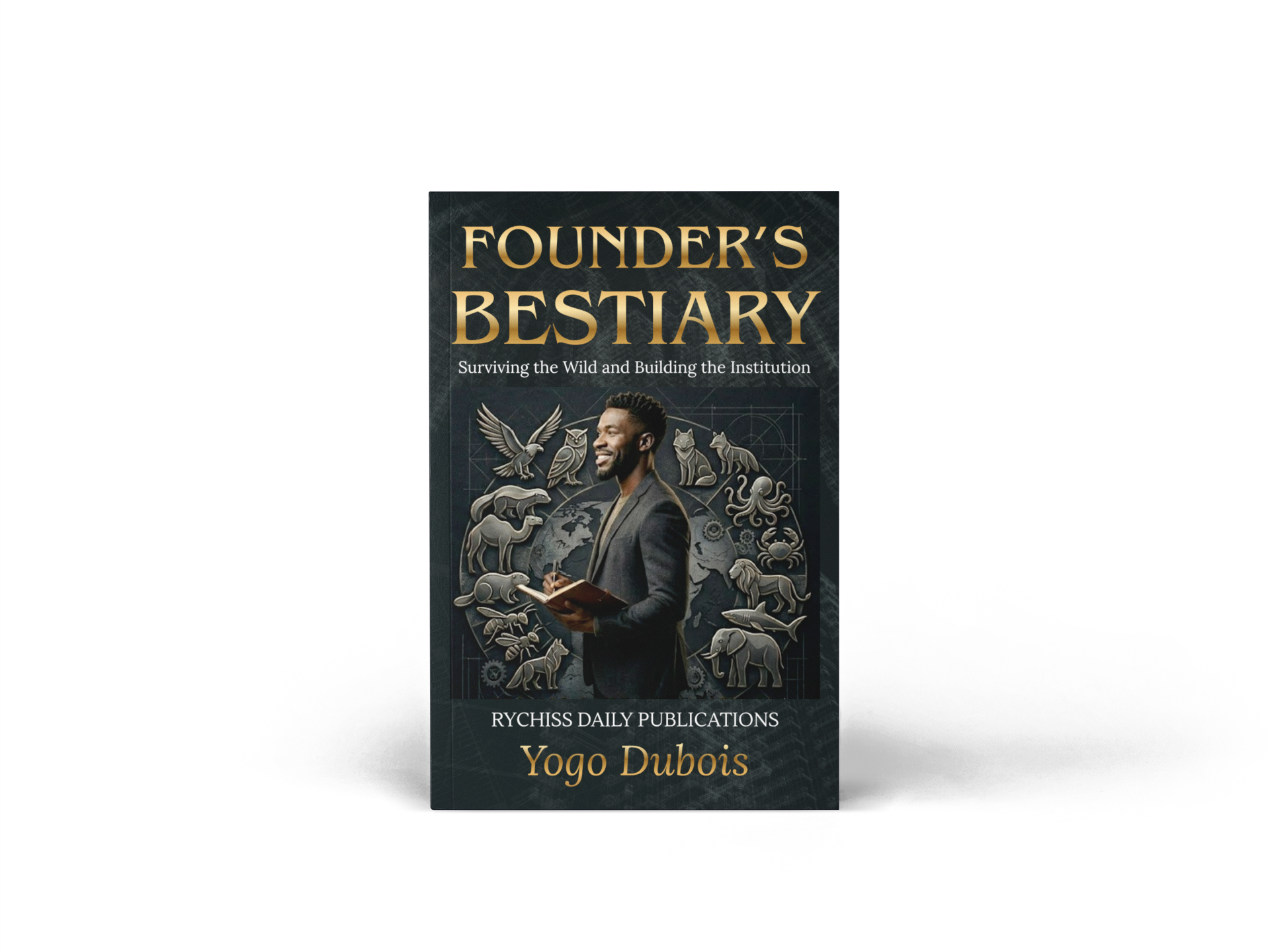 Founder's Bestiary by Yogo Dubois