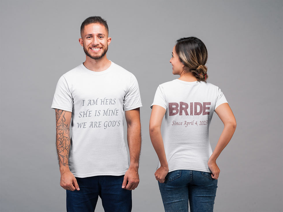 Thumbnail: Bride and Groom (Set)