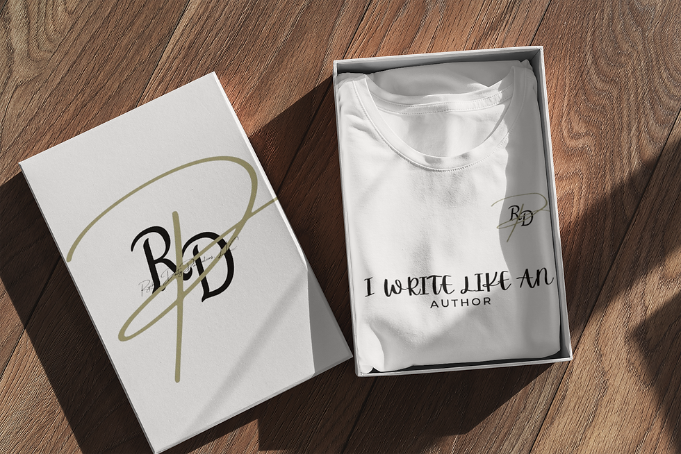 Thumbnail: I Write Like An Author