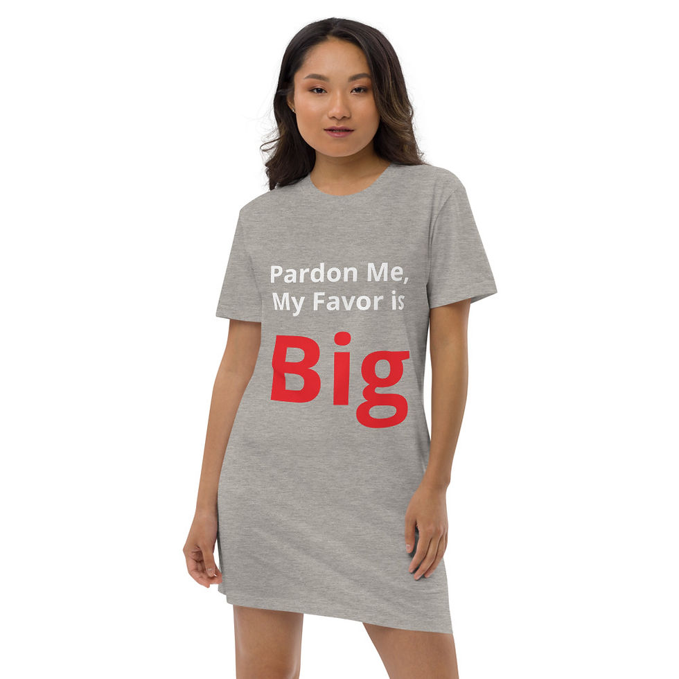 Thumbnail: Pardon me shirt
