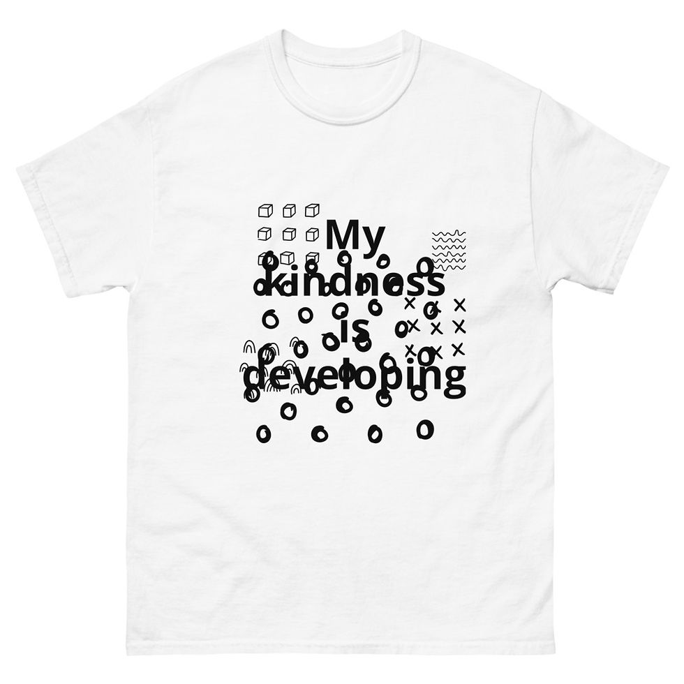 Thumbnail: My kindness is developing