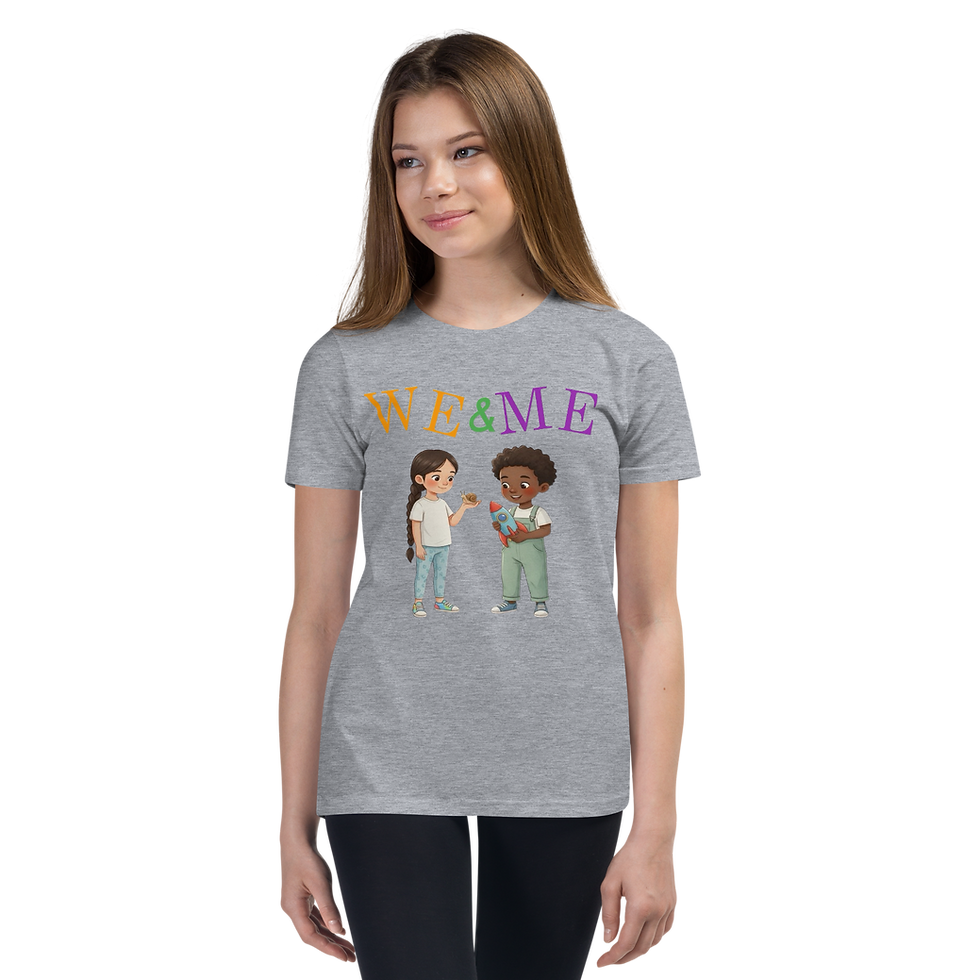 Thumbnail: WE & ME  T- Shirt