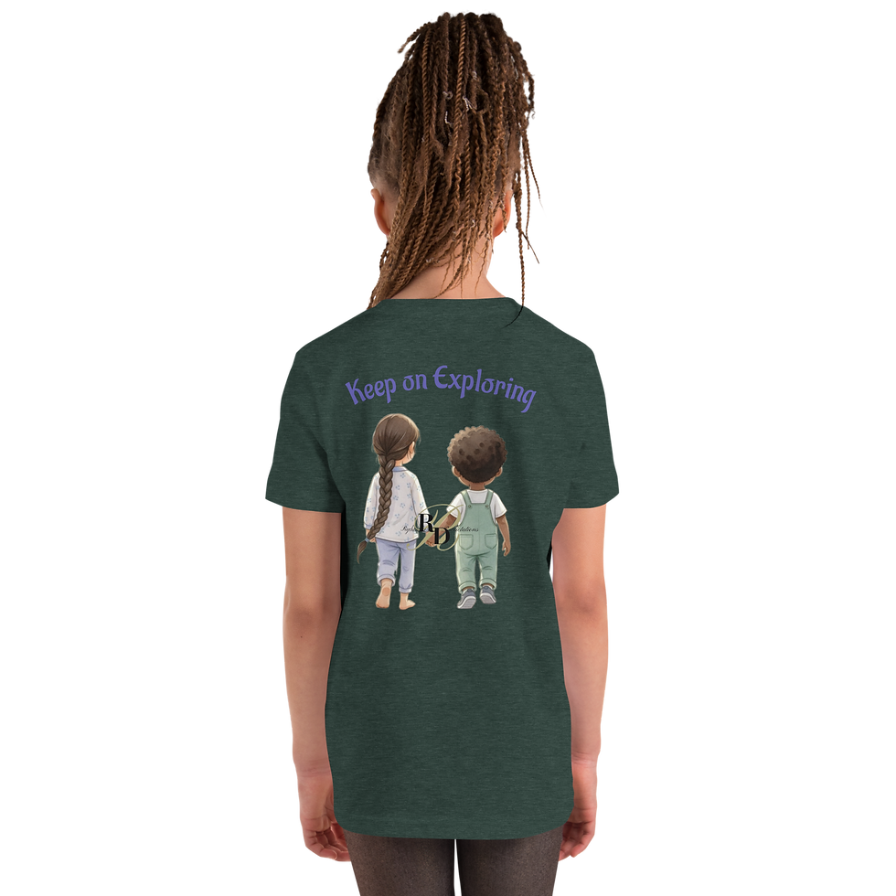 Thumbnail: WE & ME  T- Shirt