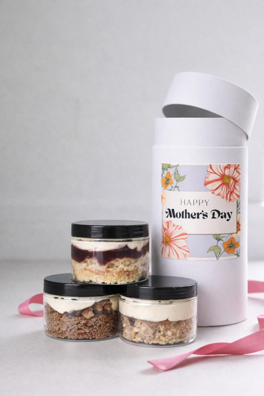 Mother's Day Mini Tasters