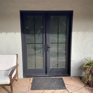 Patio door