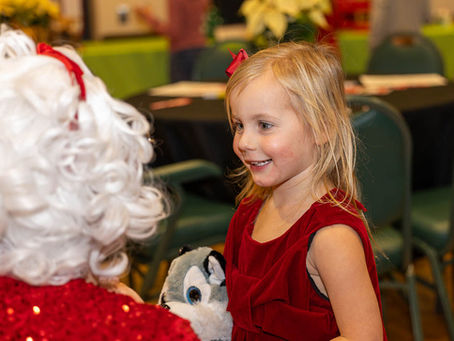 A Sweet Night with Santa & Mrs. Claus