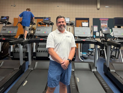 Reviving Recreation: Inside New Gym Equipment, Lake Forest Day 5K Fun Run, Fall Open House, and a Chat with Program Manager John Eldridge