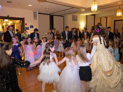 Daddy Daughter Dance