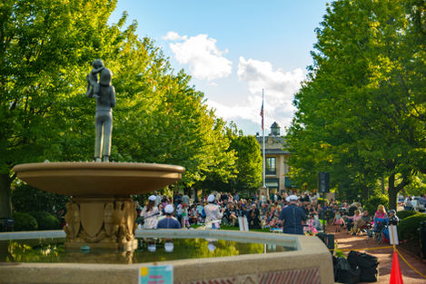 A Summer of Music in Lake Forest