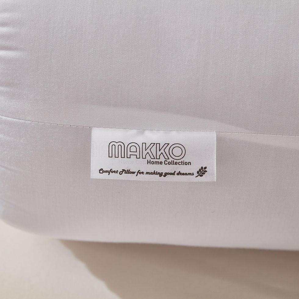 Thumbnail: MAKKO Premium Comfort Bolster