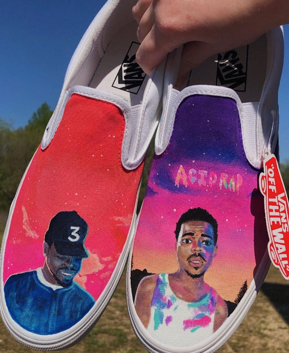 Chance the rapper