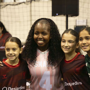 Nikayla Small Free Clinic | Highlights