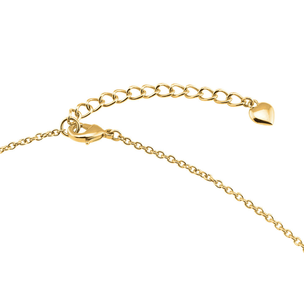 Thumbnail: A Gift Of Love Crystal Pendant For Her
