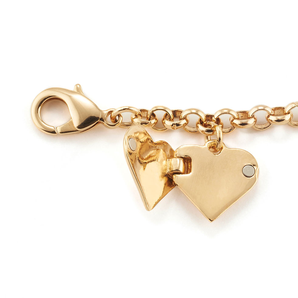 Dream Catcher Charm Bracelet