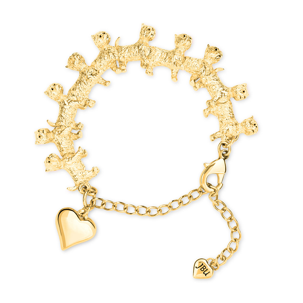 My Faithful Westie Bracelet
